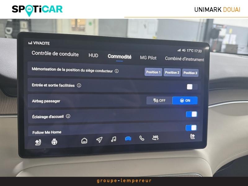 Image MG Mg S6 EV 2WD LUXURY