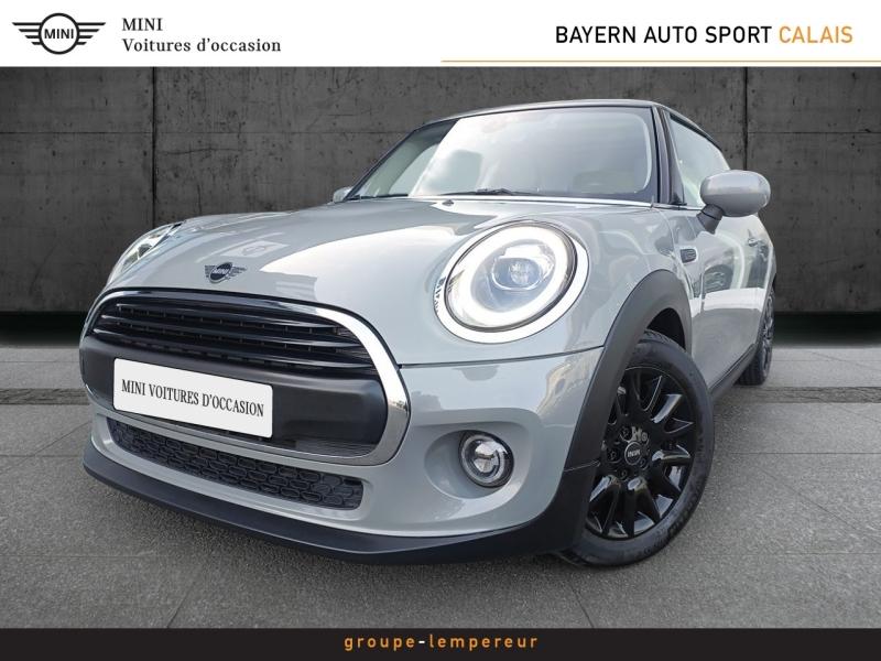 Photo MINI Mini One 102ch Heddon Street Euro6d-T