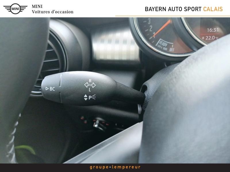 Image MINI Mini One 102ch Heddon Street Euro6d-T