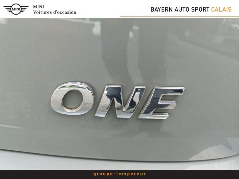 Image MINI Mini One 102ch Heddon Street Euro6d-T