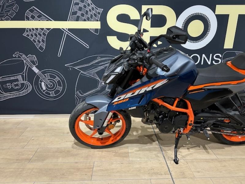 Image KTM Duke Duke 390