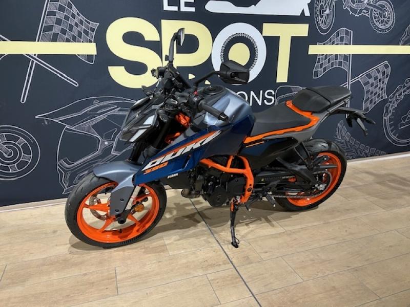 Image KTM Duke Duke 390