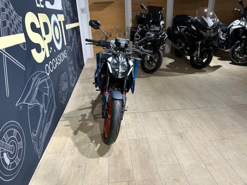 Image KTM Duke Duke 390