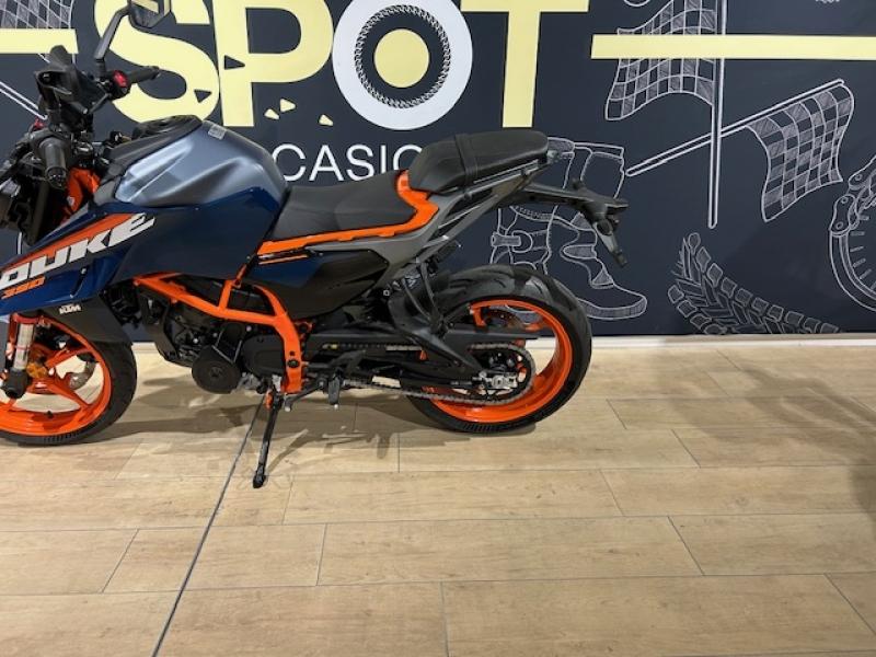 Image KTM Duke Duke 390