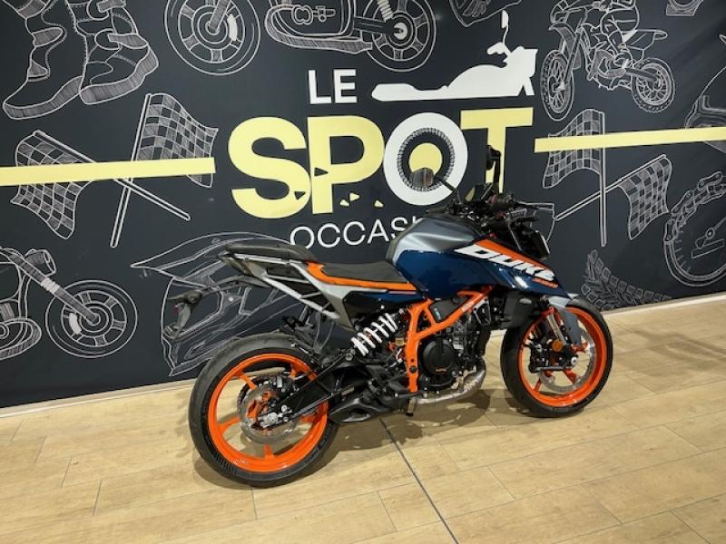 Image KTM Duke Duke 390