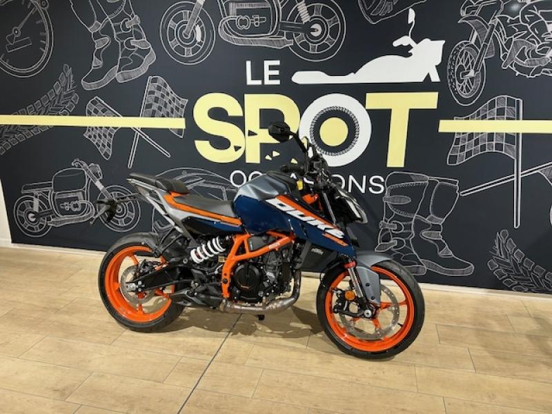 Image KTM Duke Duke 390