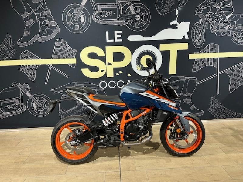 Image KTM Duke Duke 390