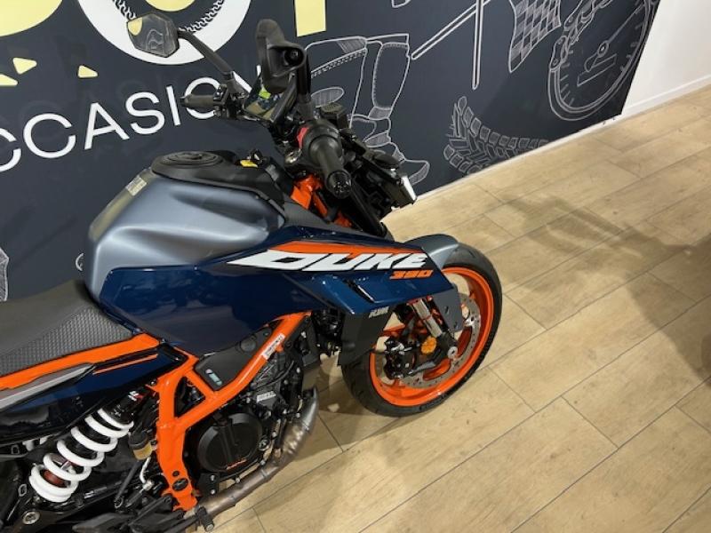 Image KTM Duke Duke 390