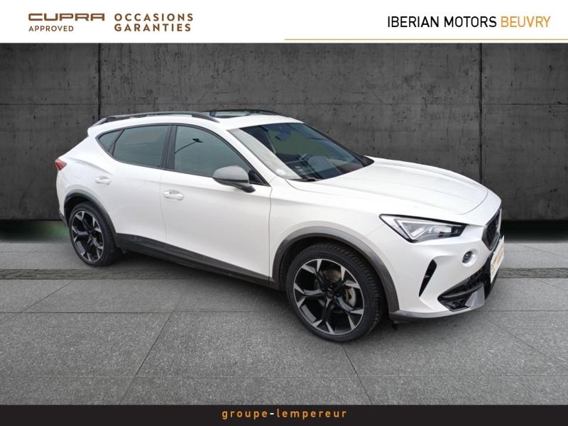 Image CUPRA Formentor 1.5 TSI 150ch VZ-Line