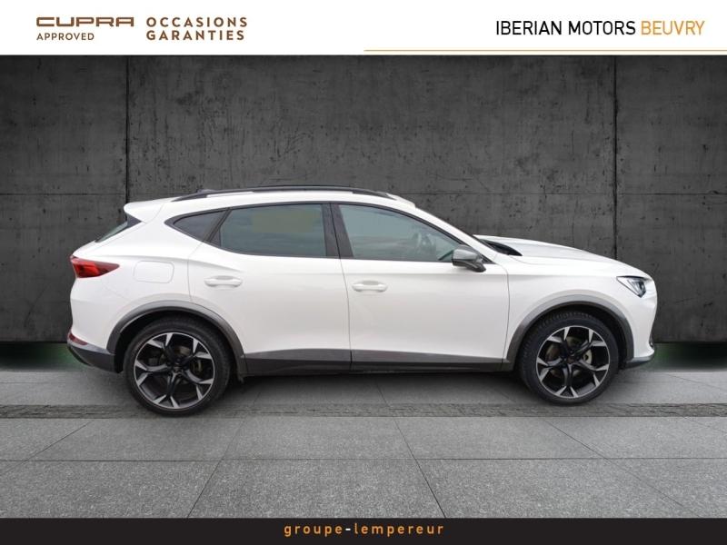 Image CUPRA Formentor 1.5 TSI 150ch VZ-Line