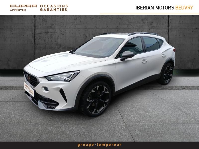 Photo CUPRA Formentor 1.5 TSI 150ch VZ-Line