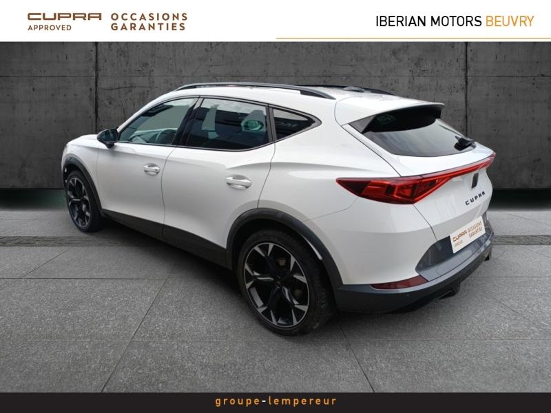 Image CUPRA Formentor 1.5 TSI 150ch VZ-Line