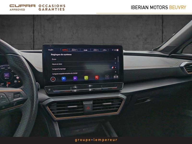 Image CUPRA Formentor 1.5 TSI 150ch VZ-Line