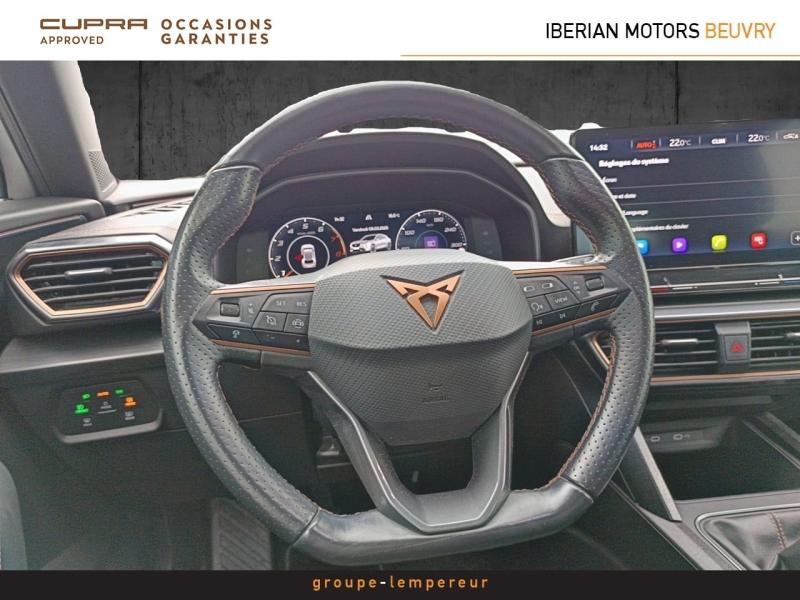 Image CUPRA Formentor 1.5 TSI 150ch VZ-Line