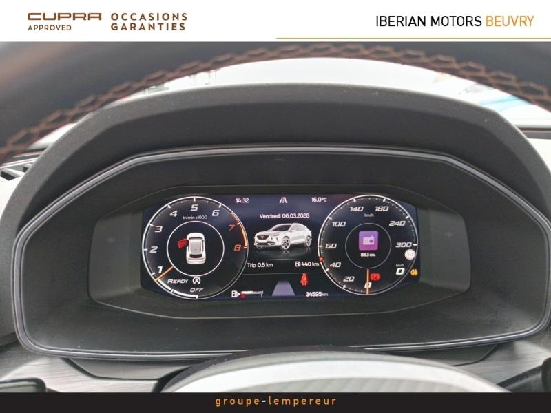 Image CUPRA Formentor 1.5 TSI 150ch VZ-Line