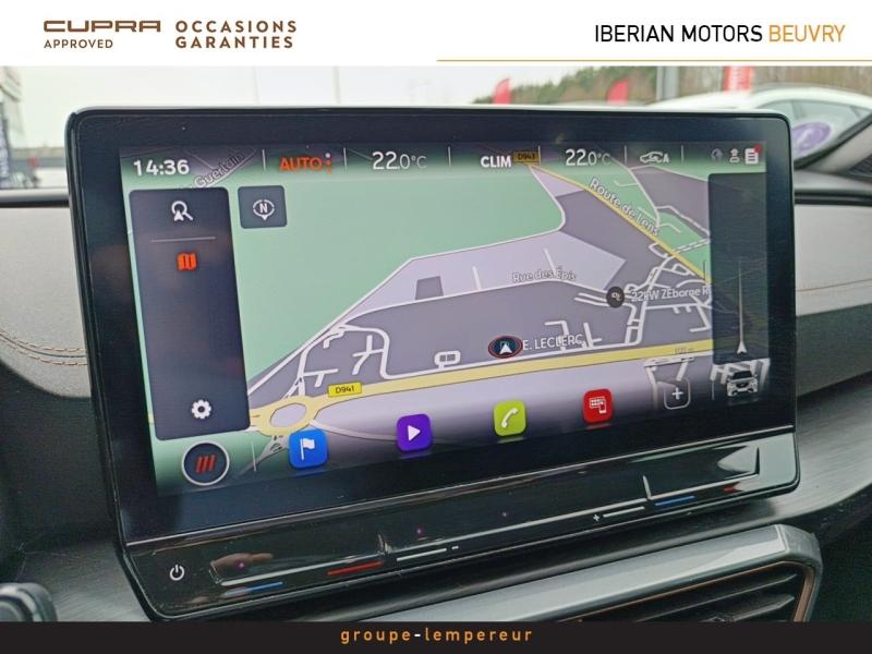 Image CUPRA Formentor 1.5 TSI 150ch VZ-Line