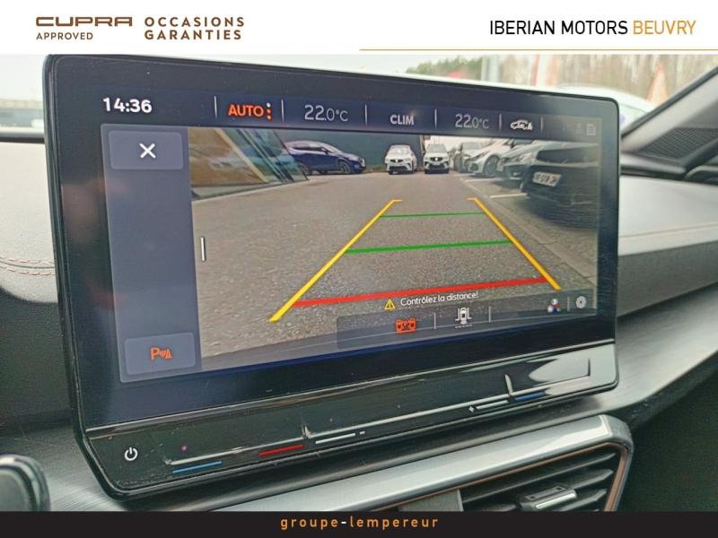 Image CUPRA Formentor 1.5 TSI 150ch VZ-Line