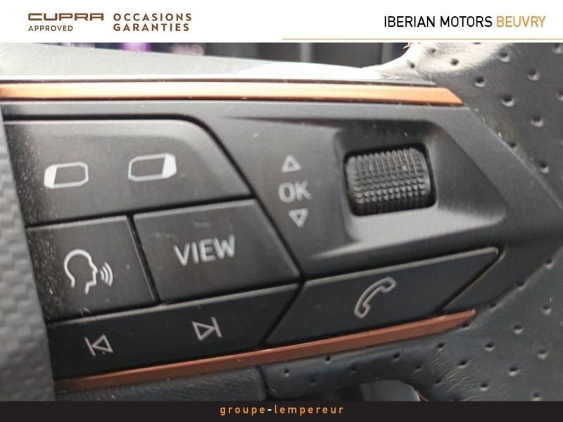 Image CUPRA Formentor 1.5 TSI 150ch VZ-Line