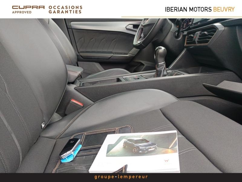 Image CUPRA Formentor 1.5 TSI 150ch VZ-Line
