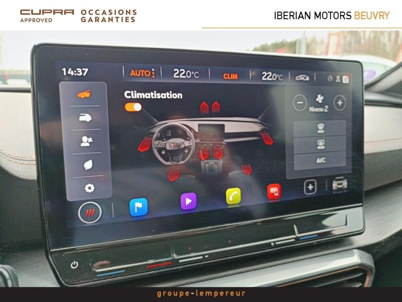 Image CUPRA Formentor 1.5 TSI 150ch VZ-Line