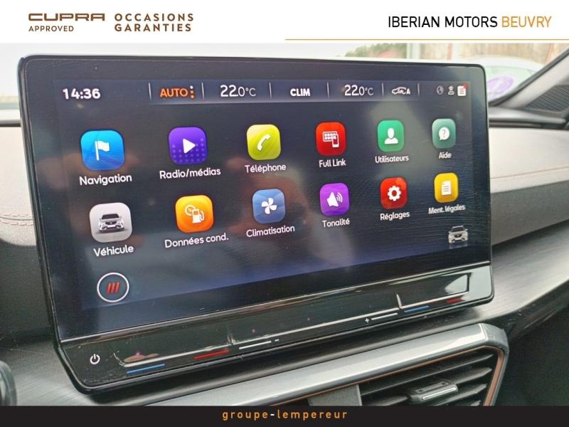 Image CUPRA Formentor 1.5 TSI 150ch VZ-Line