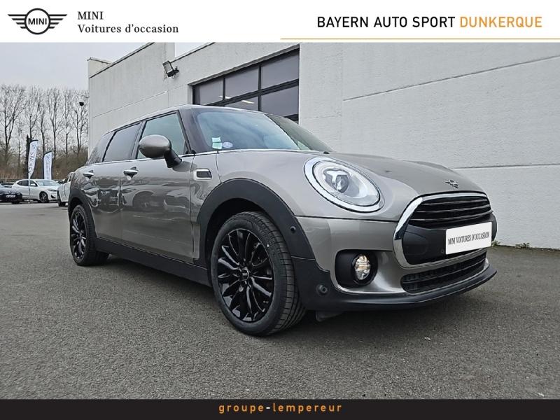 Image MINI Clubman One 102ch Kensington Euro6d-T