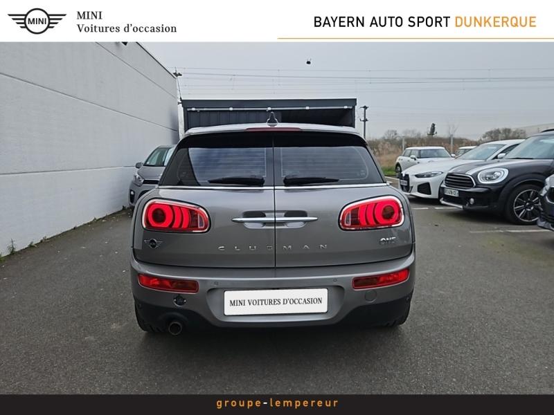 Image MINI Clubman One 102ch Kensington Euro6d-T