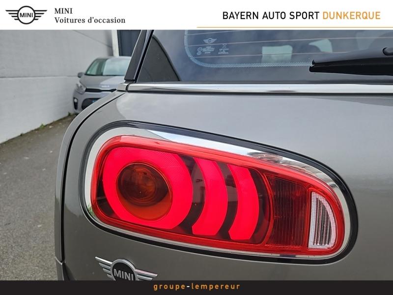 Image MINI Clubman One 102ch Kensington Euro6d-T