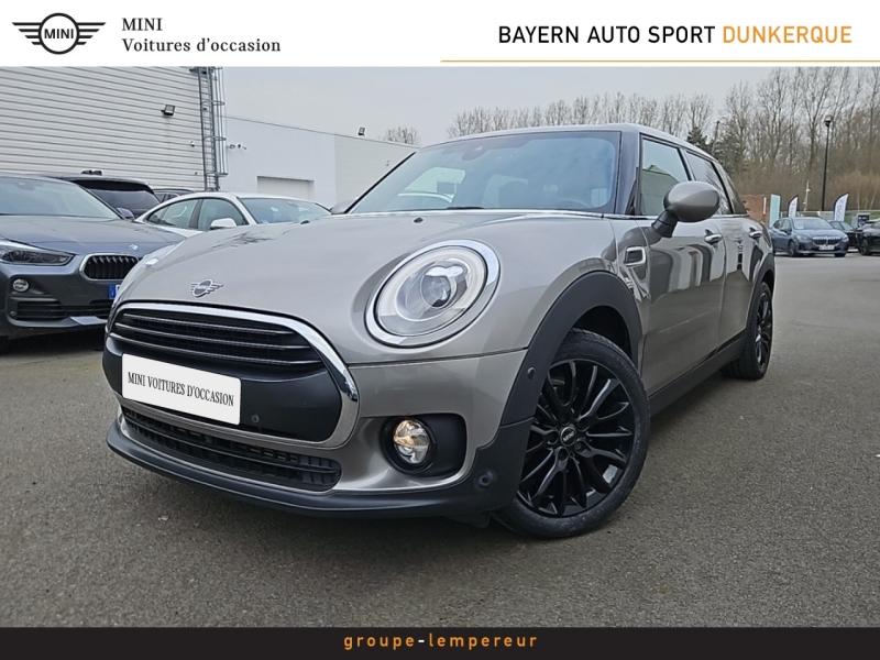 Image MINI Clubman One 102ch Kensington Euro6d-T