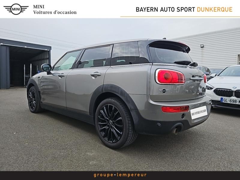 Image MINI Clubman One 102ch Kensington Euro6d-T