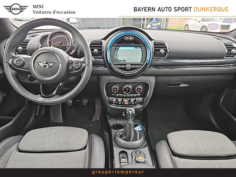 Image MINI Clubman One 102ch Kensington Euro6d-T