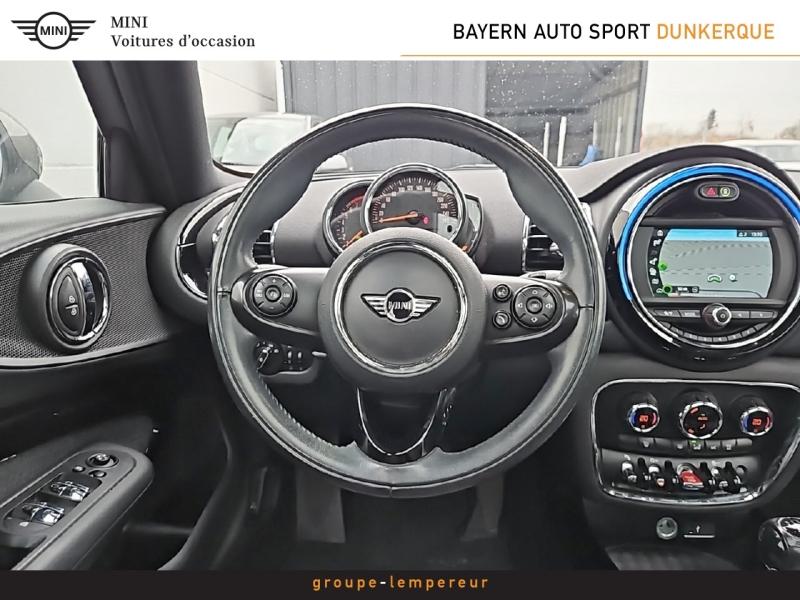 Image MINI Clubman One 102ch Kensington Euro6d-T