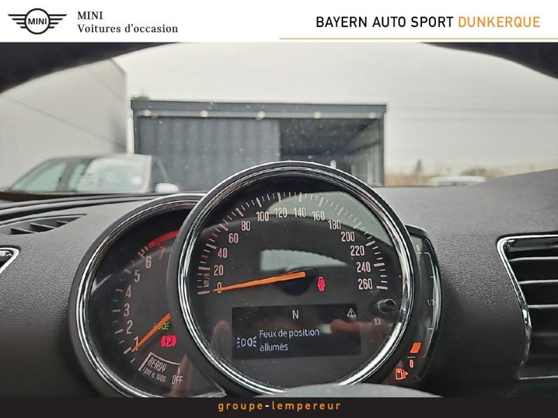 Image MINI Clubman One 102ch Kensington Euro6d-T