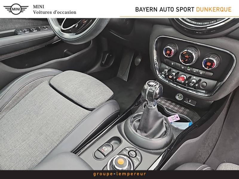 Image MINI Clubman One 102ch Kensington Euro6d-T