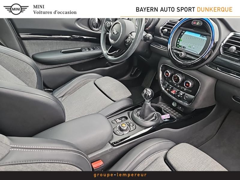 Image MINI Clubman One 102ch Kensington Euro6d-T