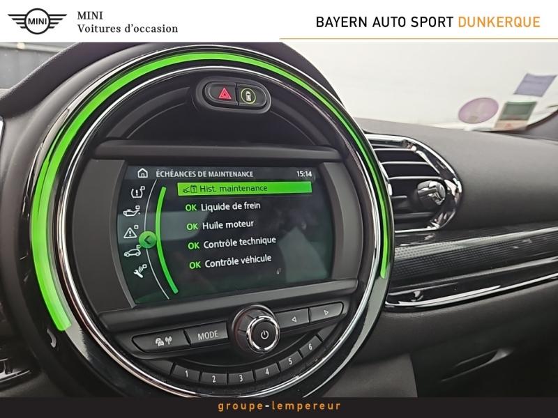 Image MINI Clubman One 102ch Kensington Euro6d-T