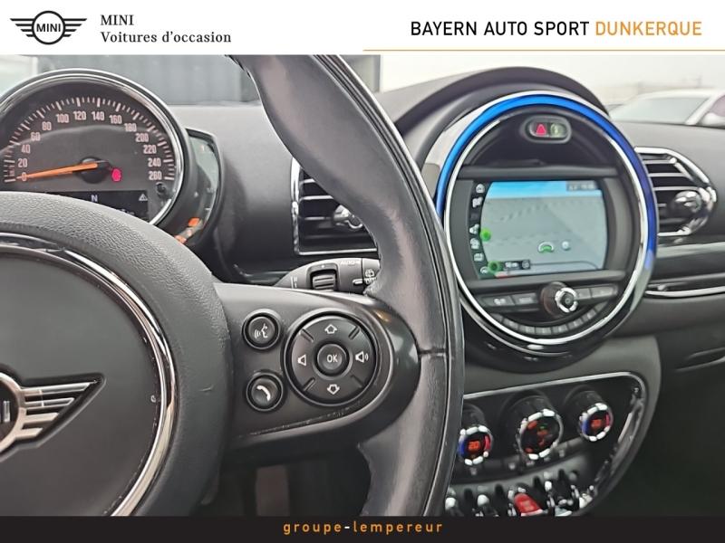Image MINI Clubman One 102ch Kensington Euro6d-T