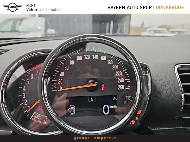 Image MINI Clubman One 102ch Kensington Euro6d-T