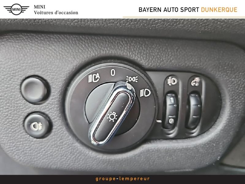 Image MINI Clubman One 102ch Kensington Euro6d-T