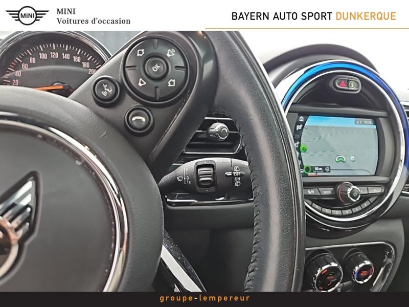 Image MINI Clubman One 102ch Kensington Euro6d-T