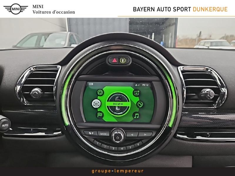 Image MINI Clubman One 102ch Kensington Euro6d-T