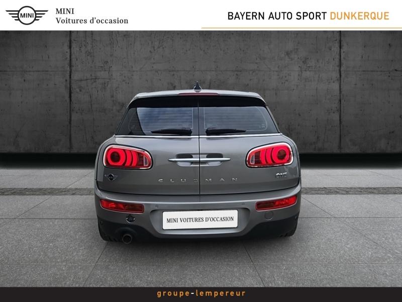 Image MINI Clubman One 102ch Kensington Euro6d-T