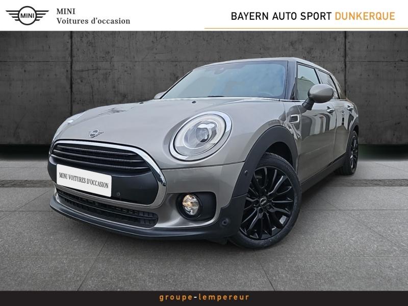 Image MINI Clubman One 102ch Kensington Euro6d-T