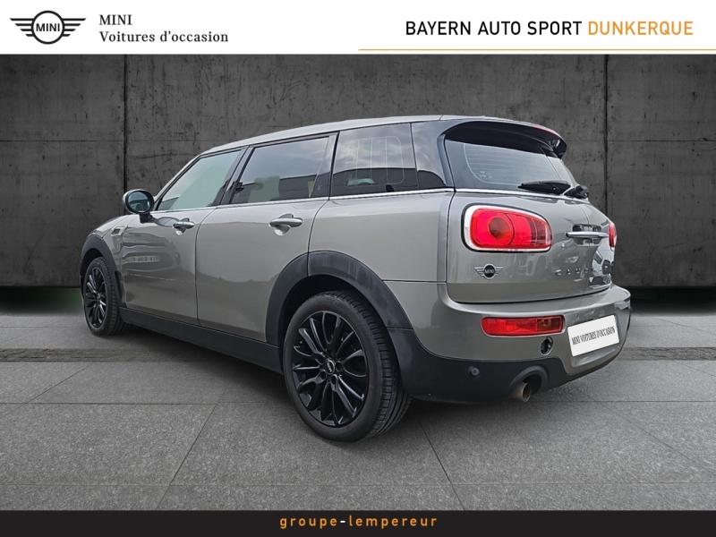 Image MINI Clubman One 102ch Kensington Euro6d-T