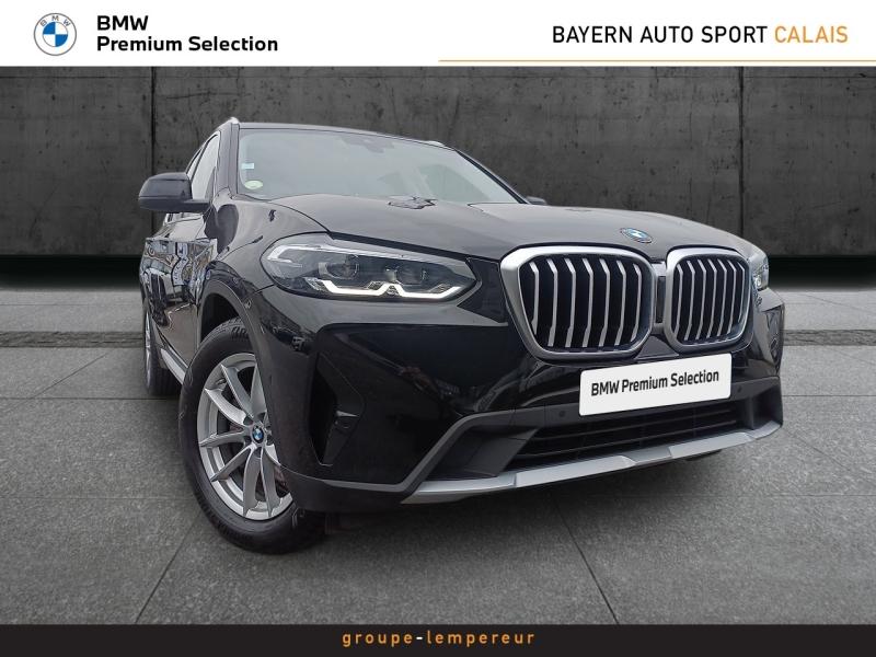Photo BMW X3 sDrive18d 150ch xLine