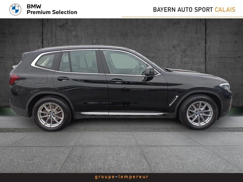 Image BMW X3 sDrive18d 150ch xLine