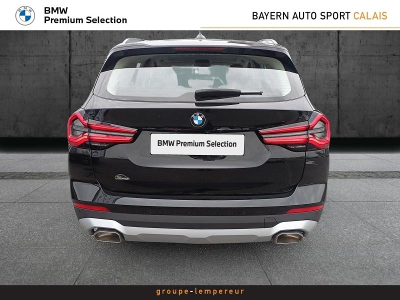 Image BMW X3 sDrive18d 150ch xLine