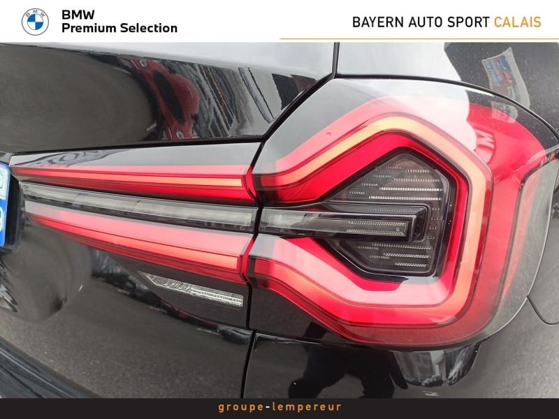 Image BMW X3 sDrive18d 150ch xLine