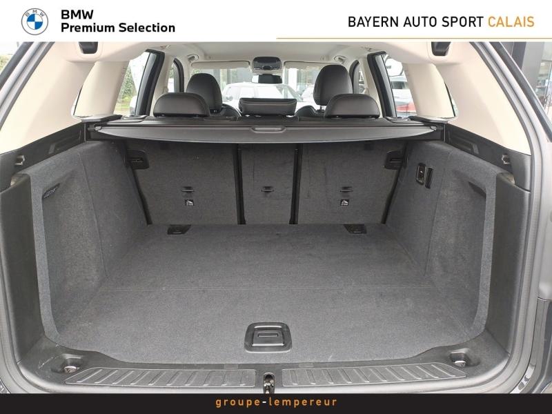 Image BMW X3 sDrive18d 150ch xLine