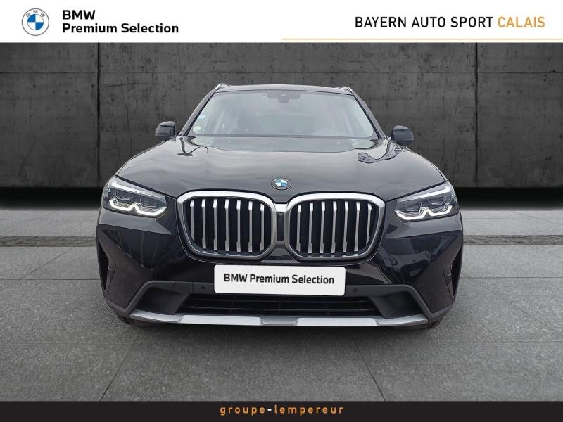 Image BMW X3 sDrive18d 150ch xLine